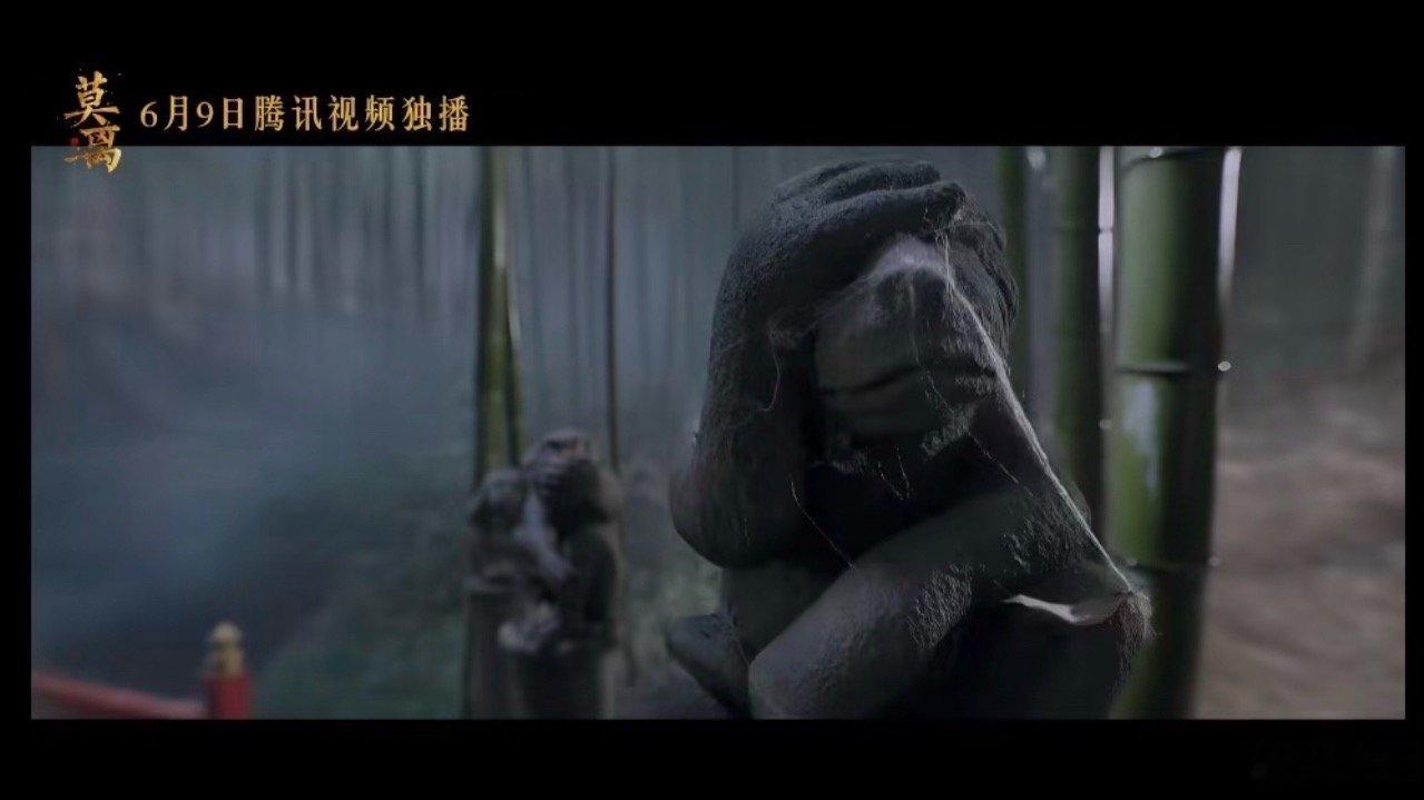 白鹿手臂居然是自己咬的白鹿这么豁得出去
