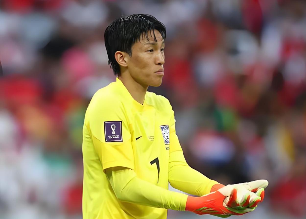 0-1，门将超级失误，韩国错失提前晋级的机会！2026年世界杯，迎来了第二轮赛