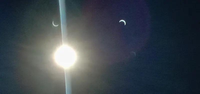 Proba3拍到太阳内日冕惊人发现：高速结构远超预期两颗卫星相隔150米，位