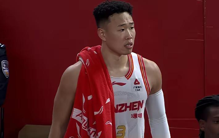 有一说一，今天廖三宁和贺希宁的表现，完全是两种不同的风格！🏀廖三宁（北
