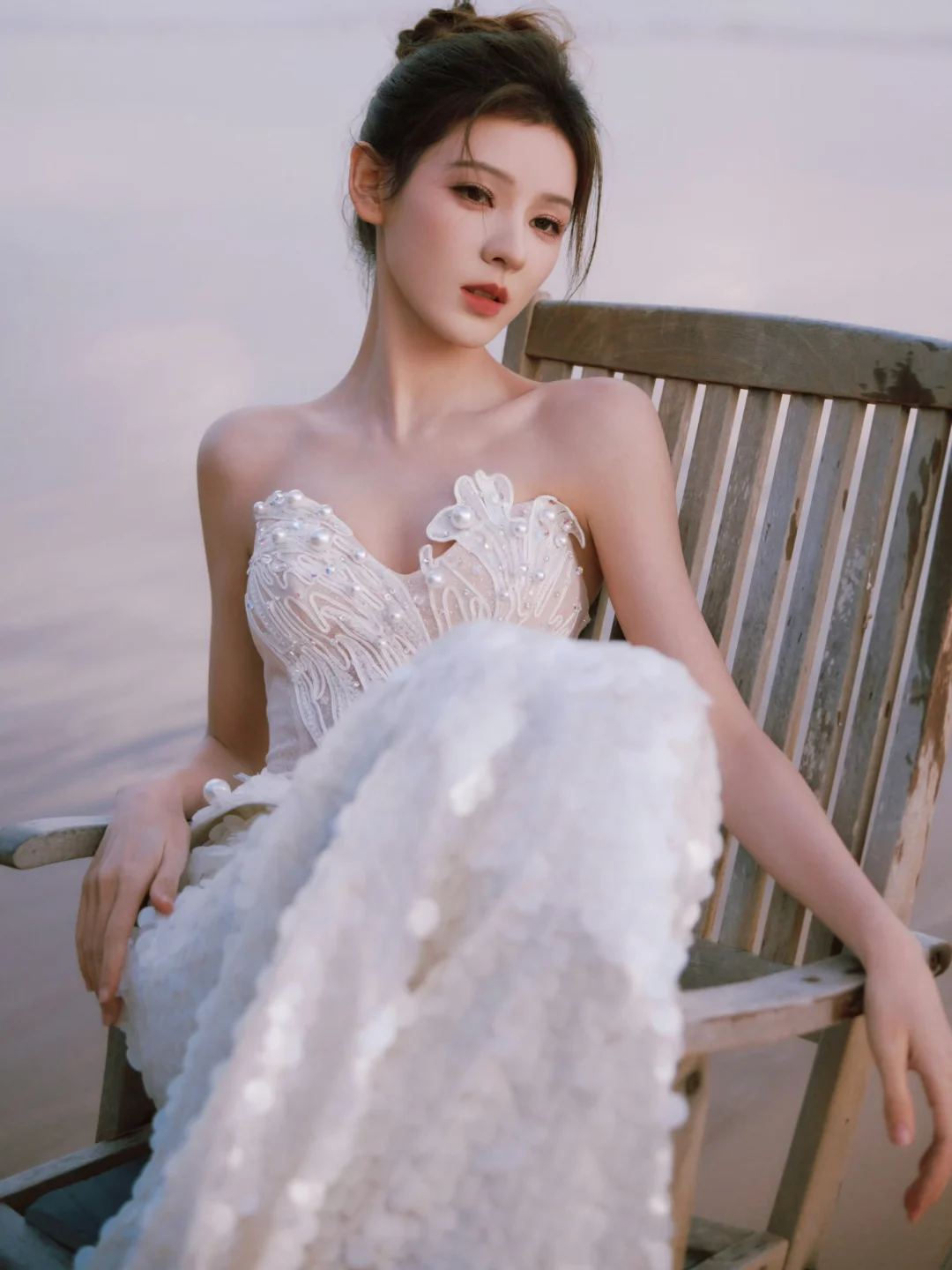 张予曦✘YUMIKATSURA桂由美
