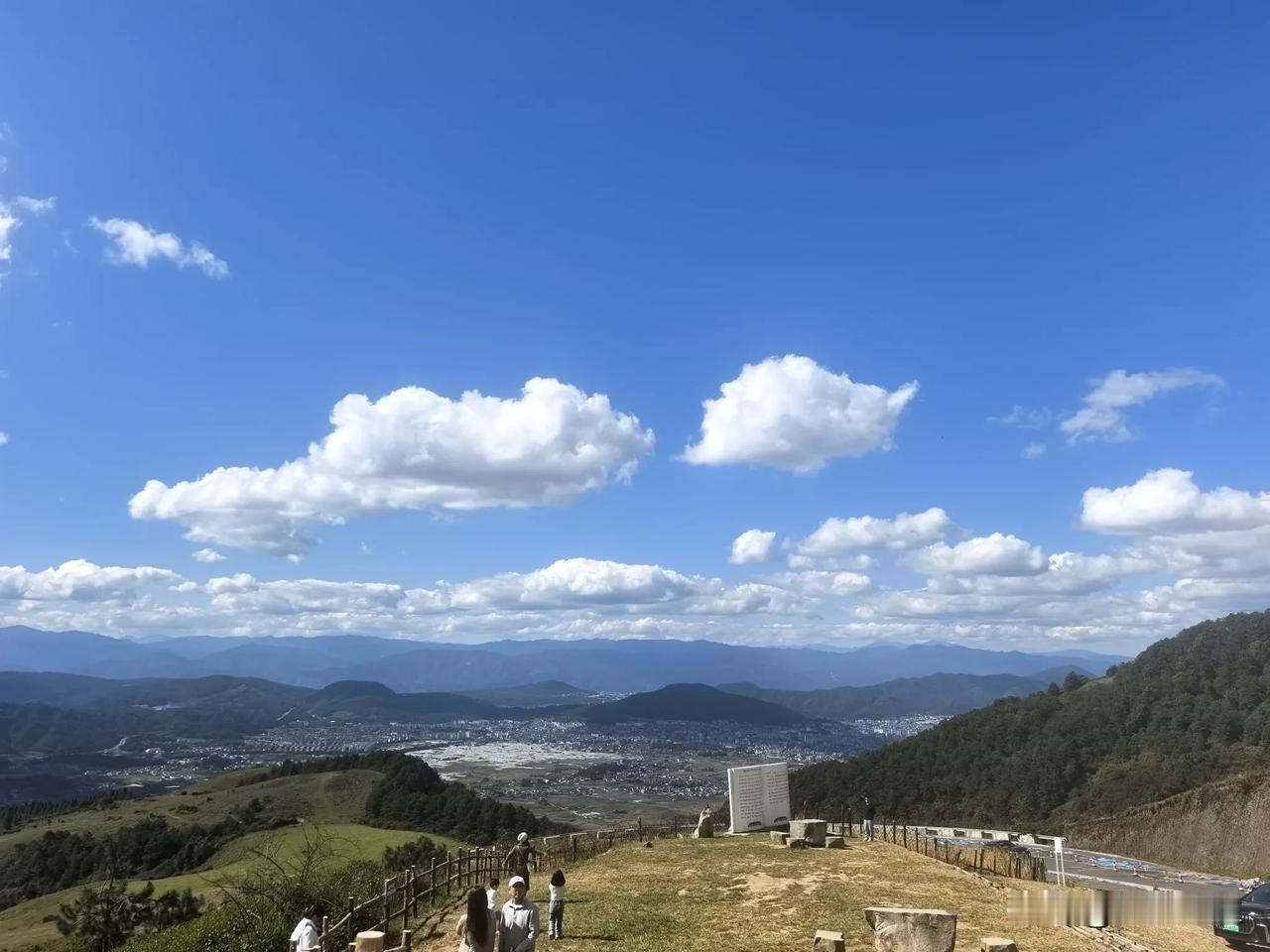 吹一吹草原的风