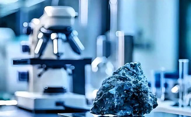 有人说，中国拿稀土限制不住美国，原因是只要美国拿下了格陵兰岛，就会有大量稀土资源