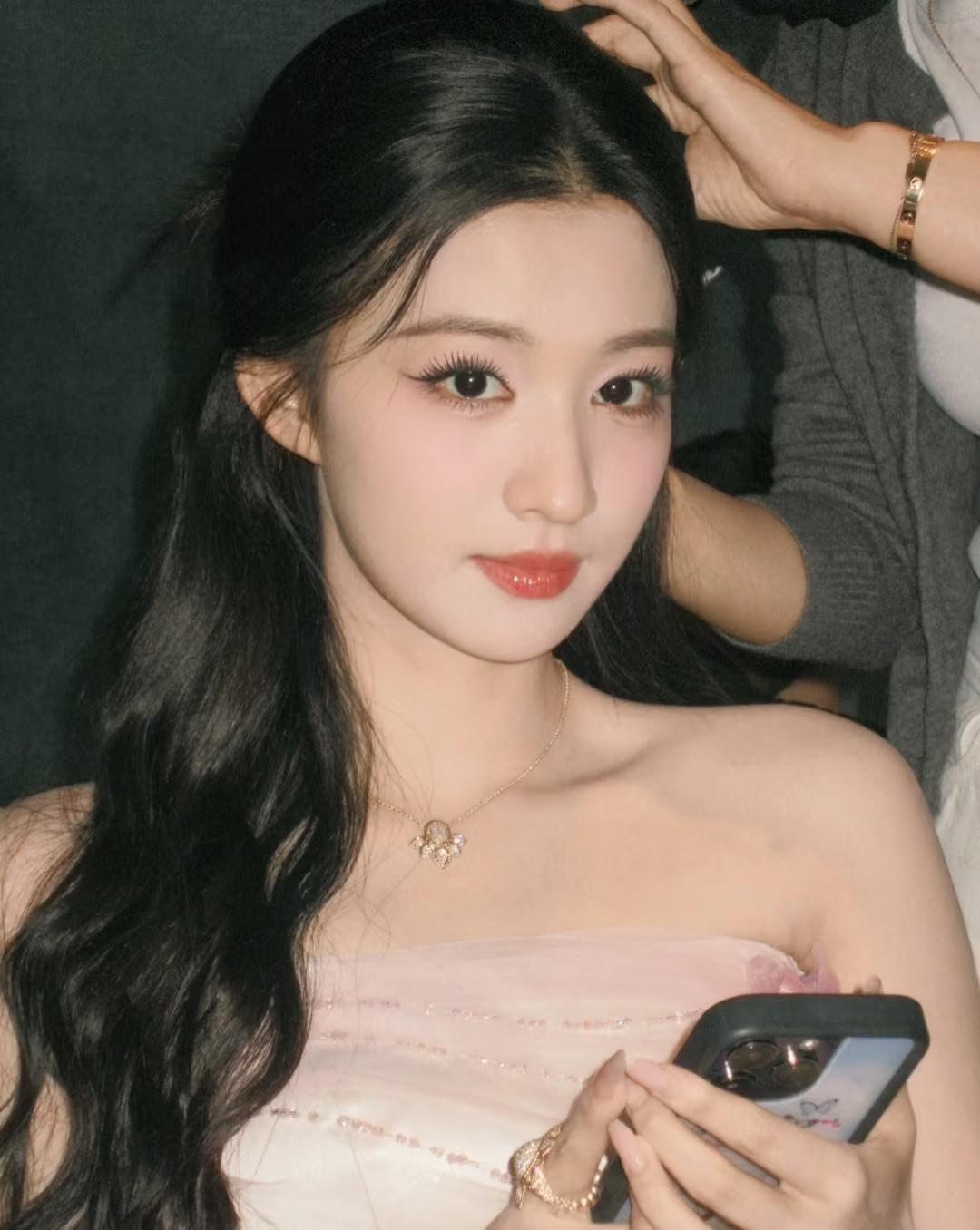 王楚然一出手就是神图出图轻轻松松美得权威什么时候能让我体验一下王楚然的