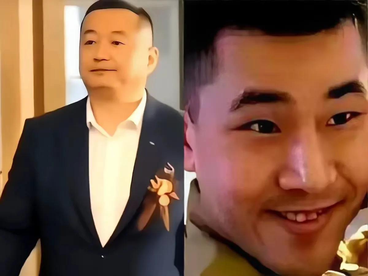 公公悔惨了！这位公公现在的处境确实很艰难。儿子和妻子都进去了，一夜之间