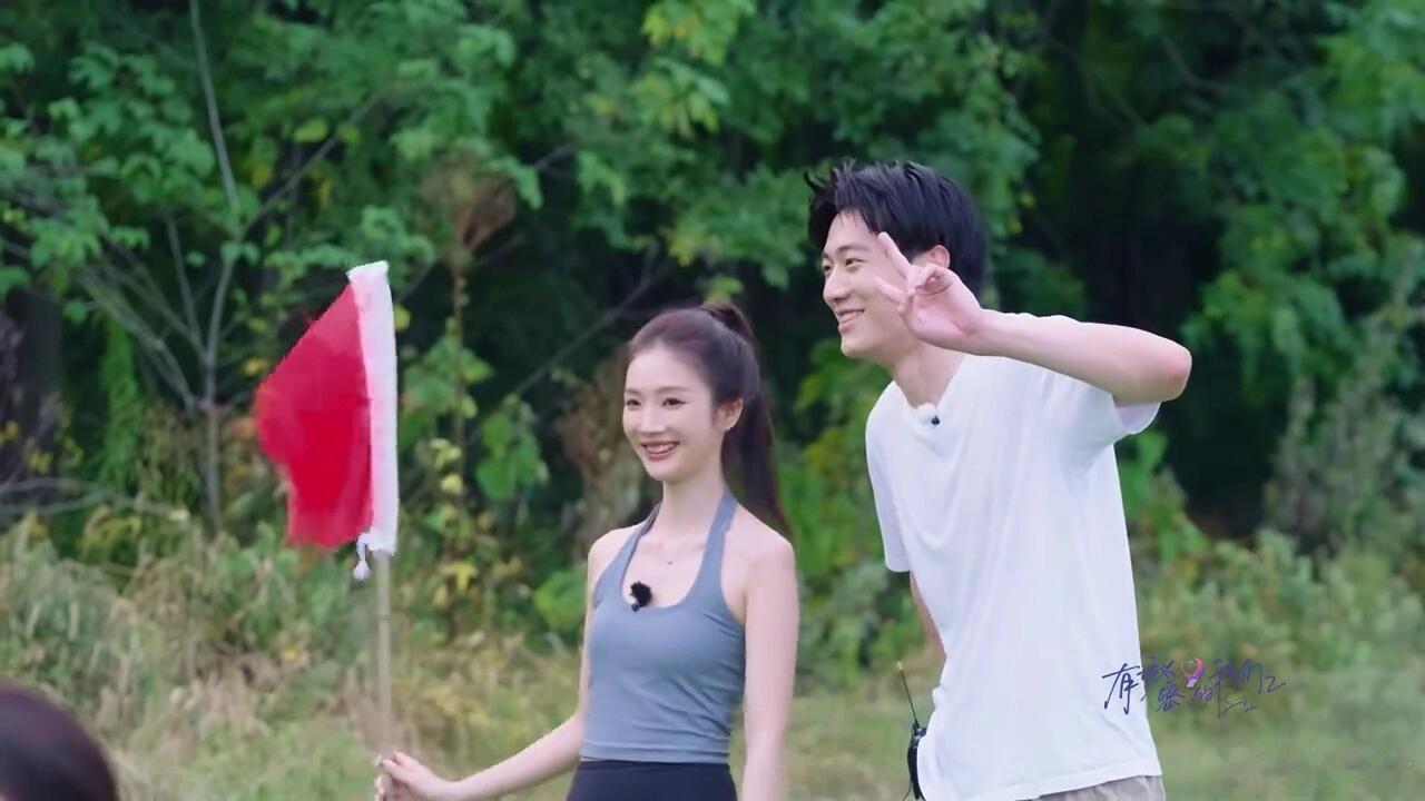 《有秘密的我们2》郑天浩说话，太欠了！《有秘密的我们2》最新一期，节目组安排了一