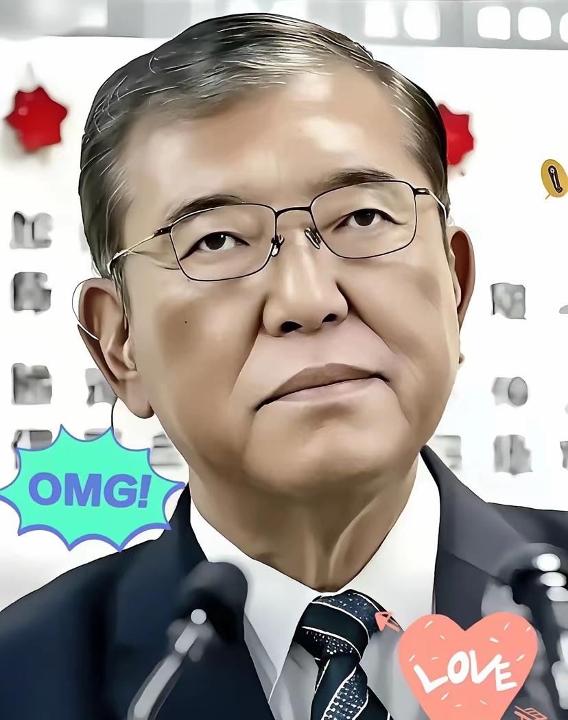 快报！快报日本突然宣布了10月4日，石破茂回应高市早苗当选，他说到：日本需