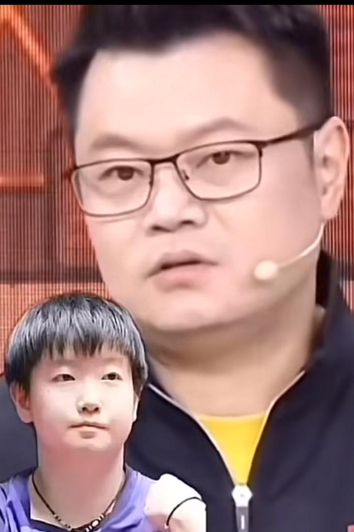 国乒前辈侯英超谈起孙颖莎真是赞美有加，他表示：孙颖莎就是国乒的“劳模”，以前比赛