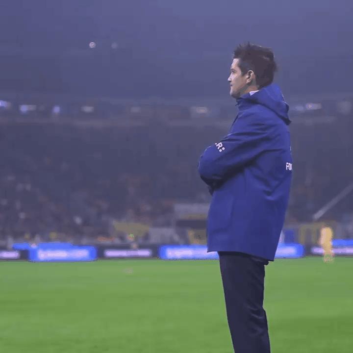 幸福啊，是比较出来的！！对比一下皇马和利物浦，国米球迷就知道选了齐沃是一件多么幸