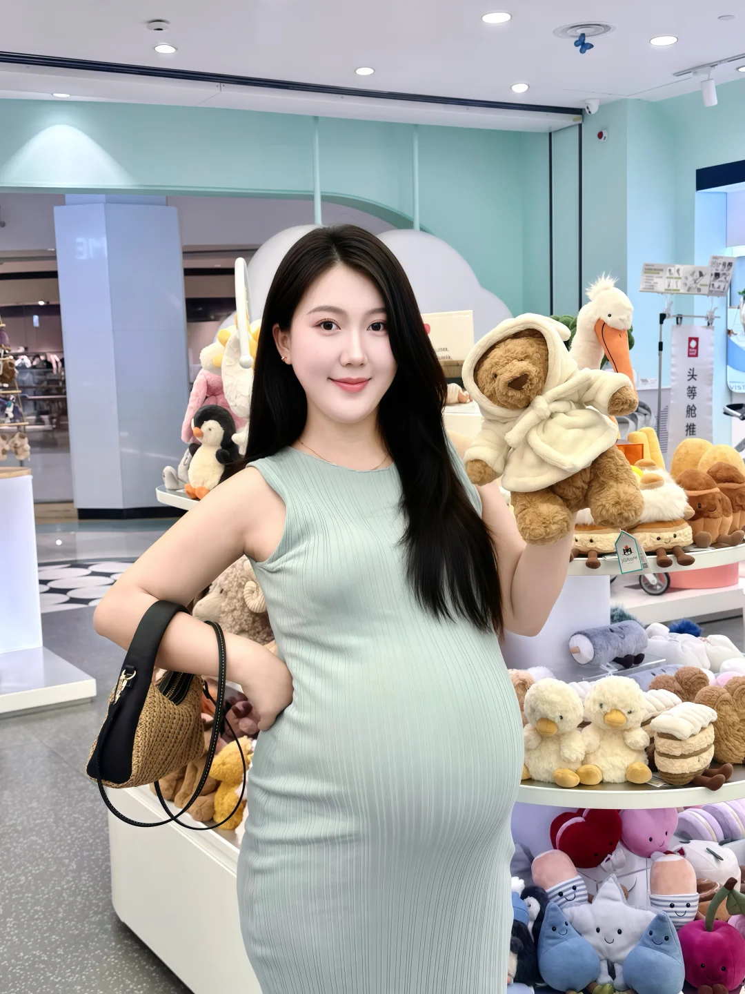 买待产包偶遇郎朗！兰州这家母婴店太好逛了