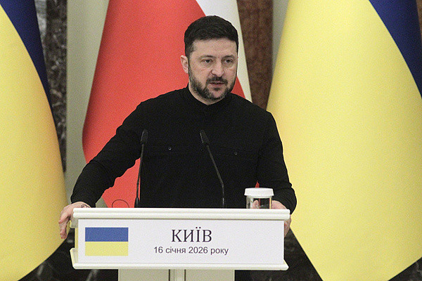 #泽连斯基称乌克兰计划加入欧盟#【泽连斯基：乌克兰计划2027年加入欧盟】乌克兰