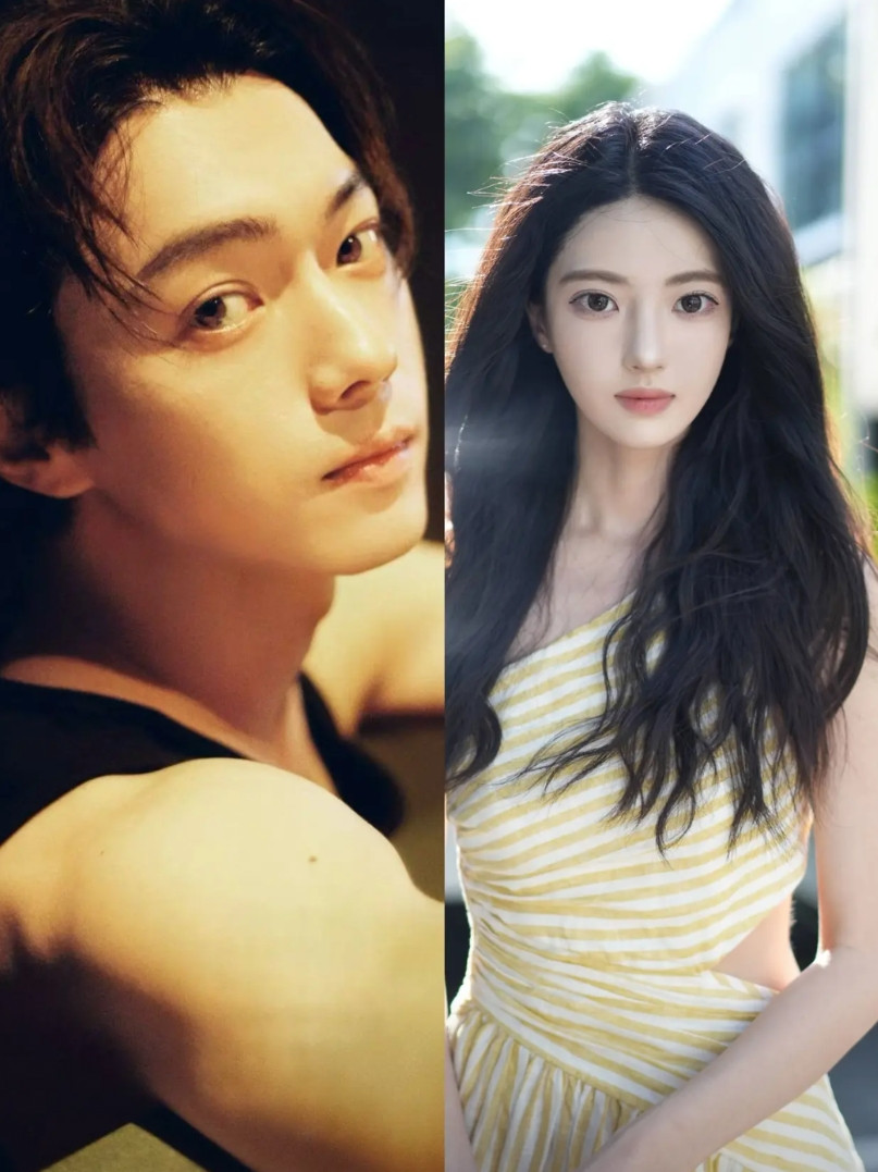 不得不说许凯比李易峰聪明多了换女朋友的速度比网友发现的速度还快被发现