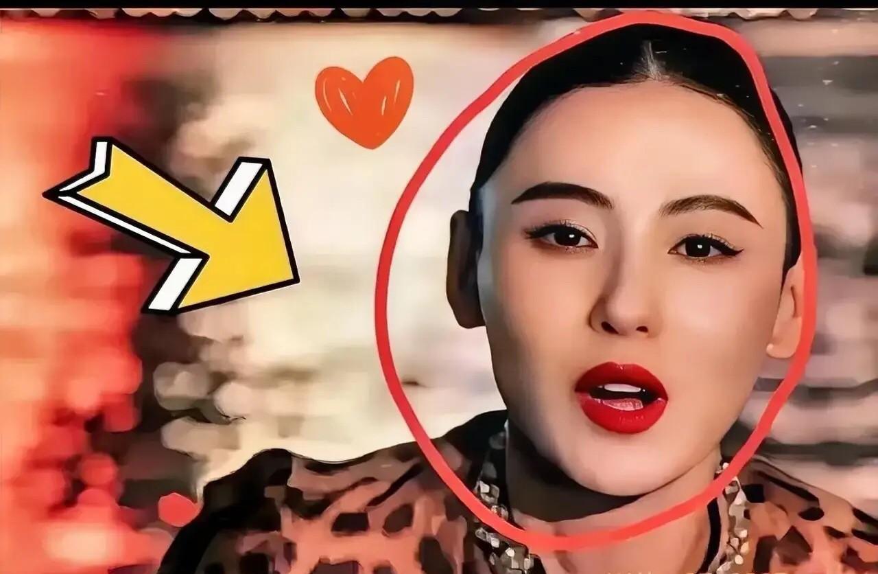 说不在乎都是假的谁都不是圣人继谢霆锋演唱会高调表白王菲后小天后张柏芝随后就