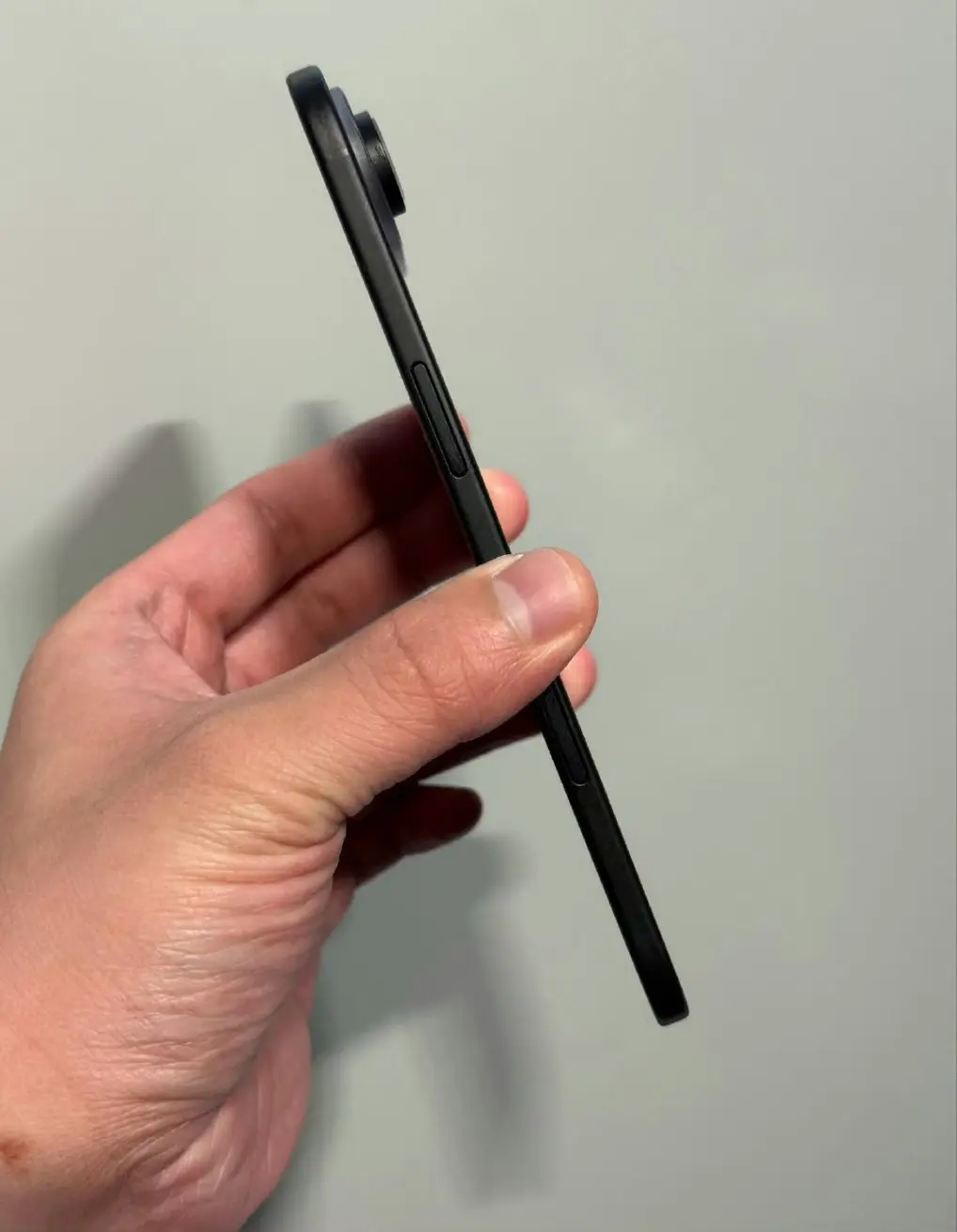 iPhone17照片，这外形能大卖不