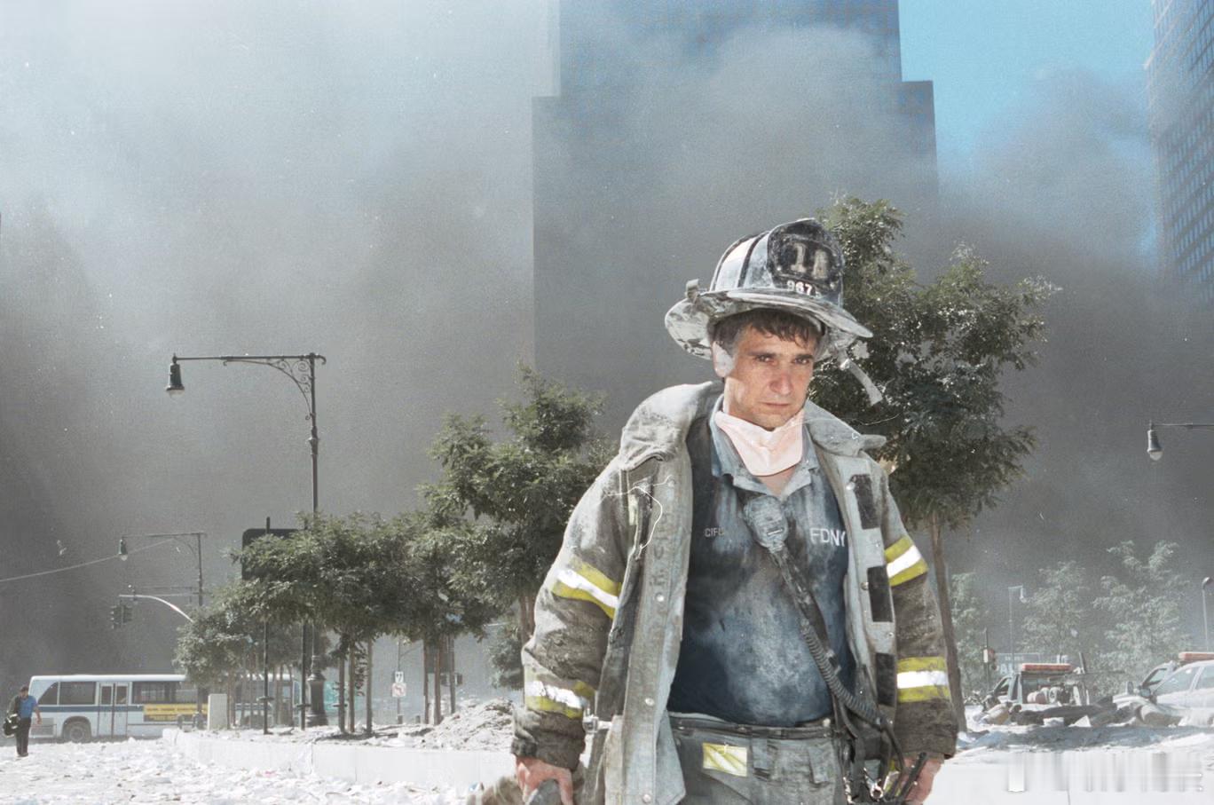 【911事件图片】（独立报）
