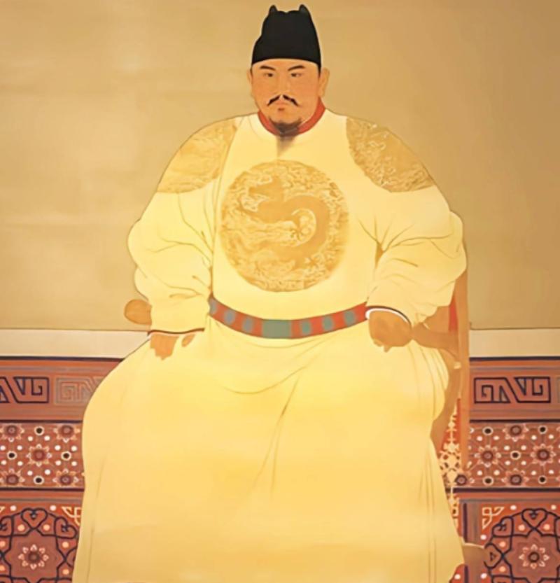 为什么朱元璋值得大书特书？因为朱元璋最大的功劳是再造华夏，含金量实在太高。要知