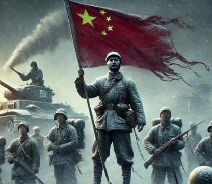 日本人曾经这样评价过抗美援朝战争，中国如果不出兵，美国人不会打到中国去。而美国人