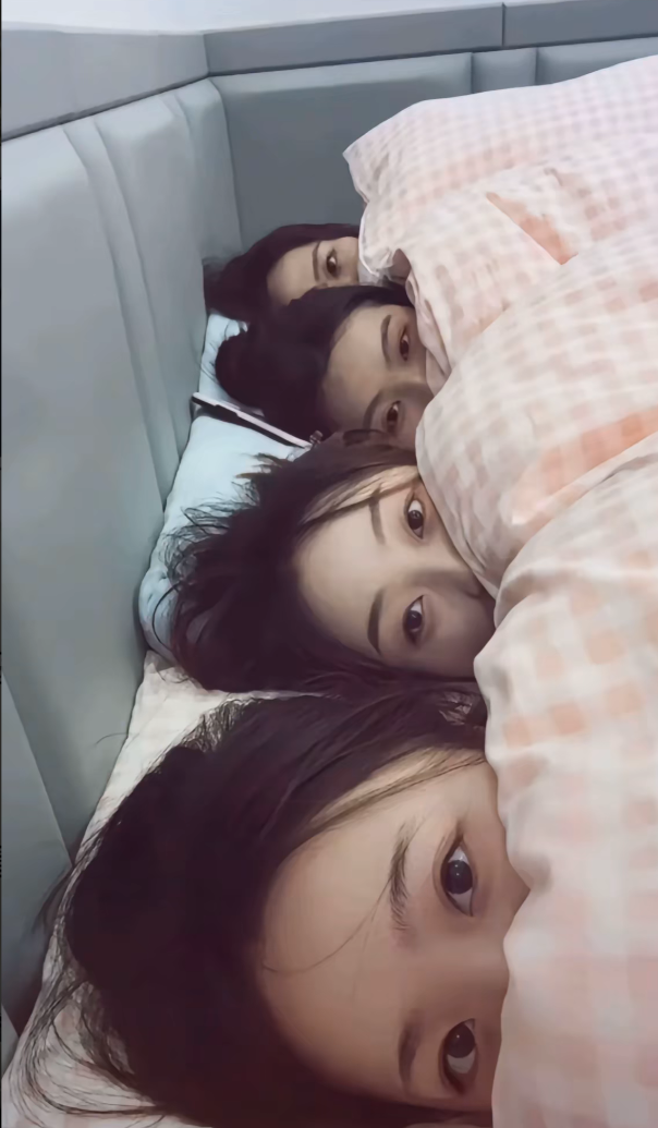 有种幸福你永远体会不到。