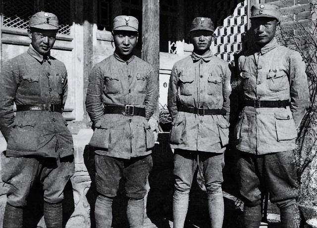 八路军115师参谋长周昆的失踪并没有那么复杂早在1927年秋收起义那会儿，周昆