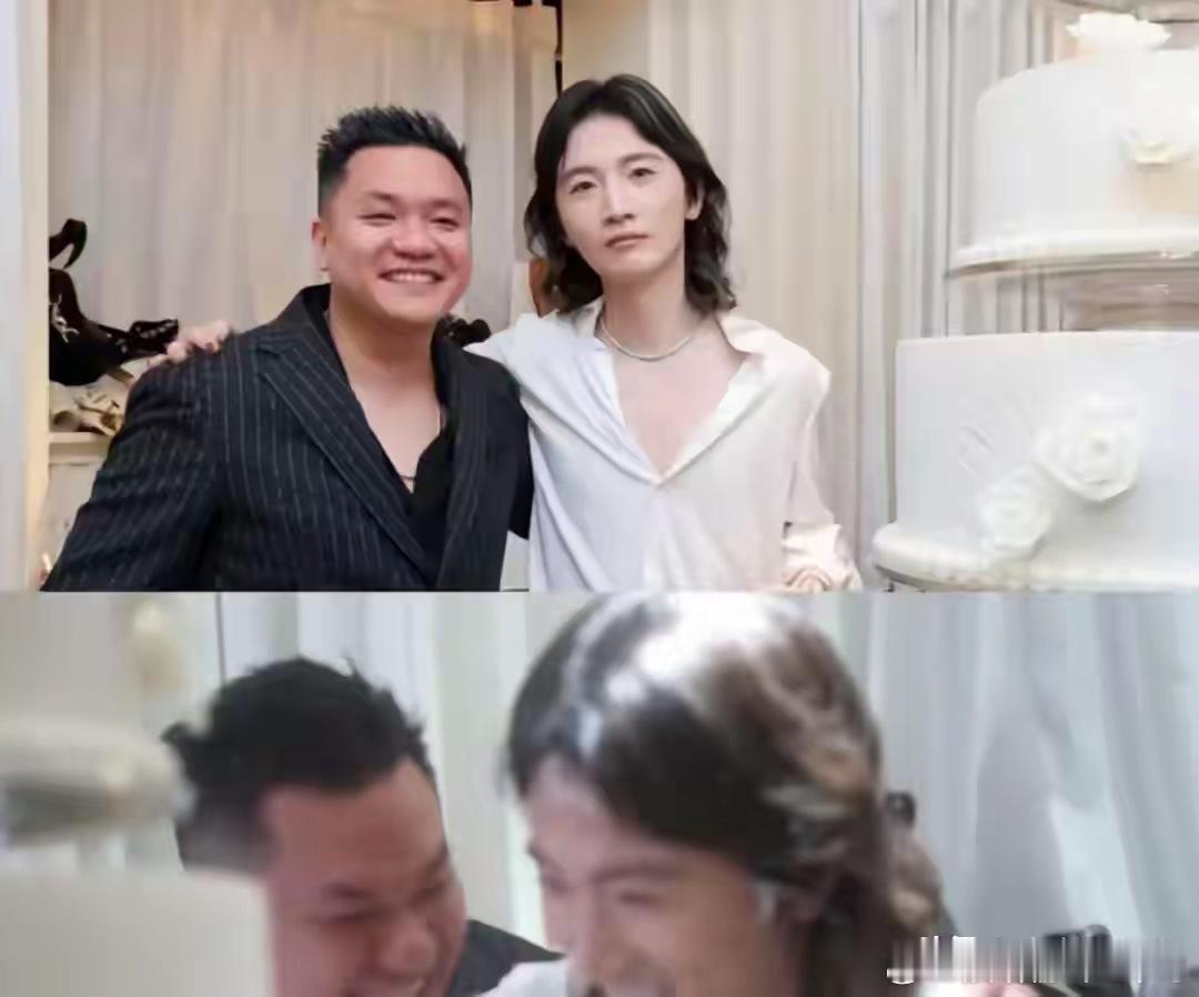 我的天啊，简直不敢相信!好利来大公子罗昊公开承认变成女人，还点赞多条“她”的评论