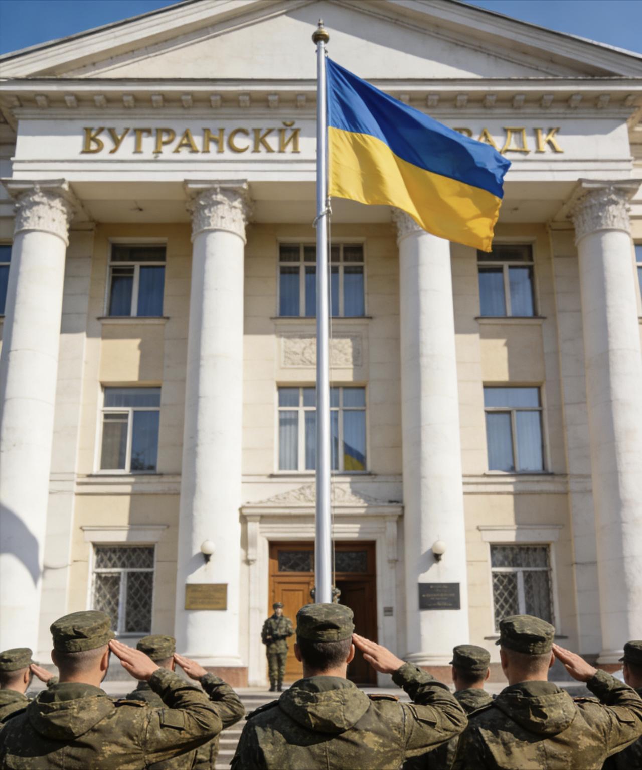 零下14℃的基辅，没有低头的乌克兰：1428天鏖战，这场胜利终会属于坚守者2