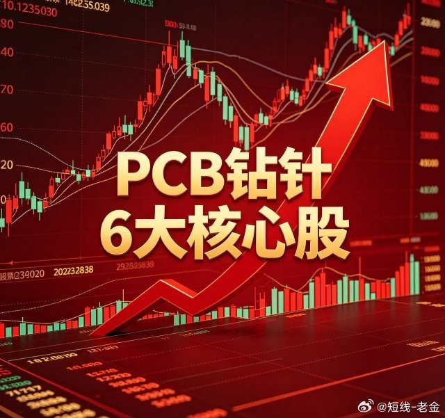 PCB钻针6大核心股1.鼎泰高科(301377)股价：369.62元核心技术：