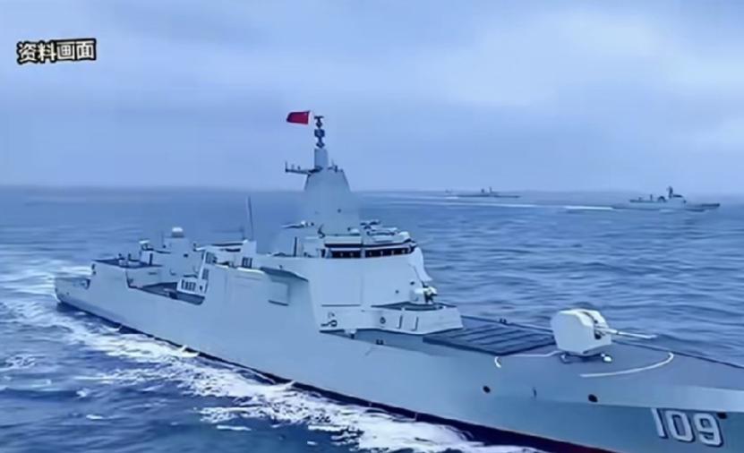 日本彻底破防了！截止6月13日，中国海警船已经开进琉球群岛与那国岛周边，把巡航变