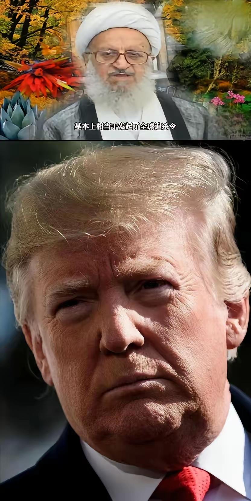 “金毛”的大麻烦，真的来了！一道堪比“圣火令”的追杀号令下达，这一次，轮到他无