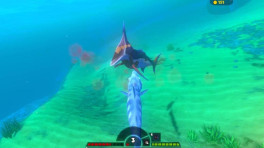 天铭 模拟鱼 海底大猎杀 Feed and Grow Fish 1
