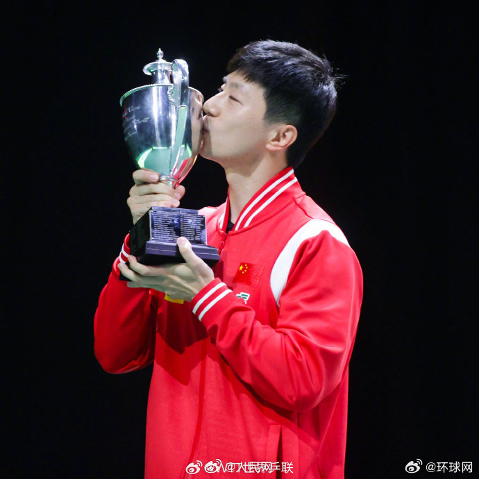 【加油！#全国体育先进个人拟表彰对象公布#】#孙颖莎樊振东王楚钦等拟获表彰#根据