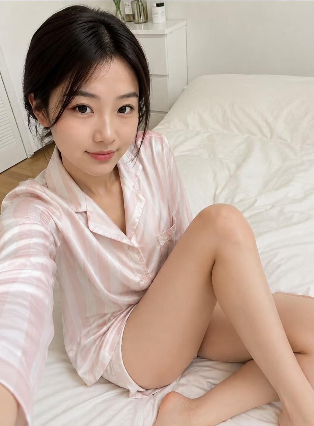 漂亮的女孩妹妹写真图片，你喜欢我吗？