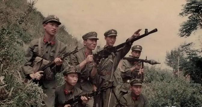 1979年，解放军连续打发射了高达150发炮弹，最终也没能摧毁，后来越南人竟然叫