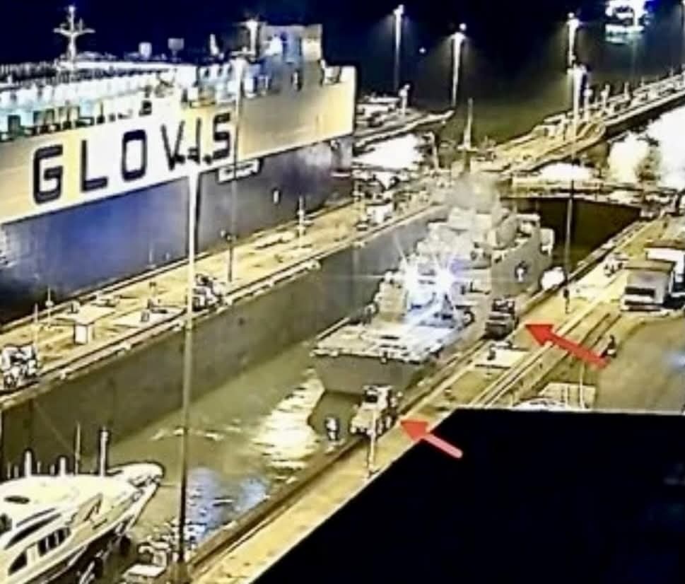 4月3日，中国台湾“磐石”级快速战斗支援舰“磐石”号（AOE-532）、“成功”