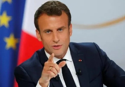 马克龙喊话了！针对美国向全球加征关税的做法，法国总统马克龙于6月30日公开表示，