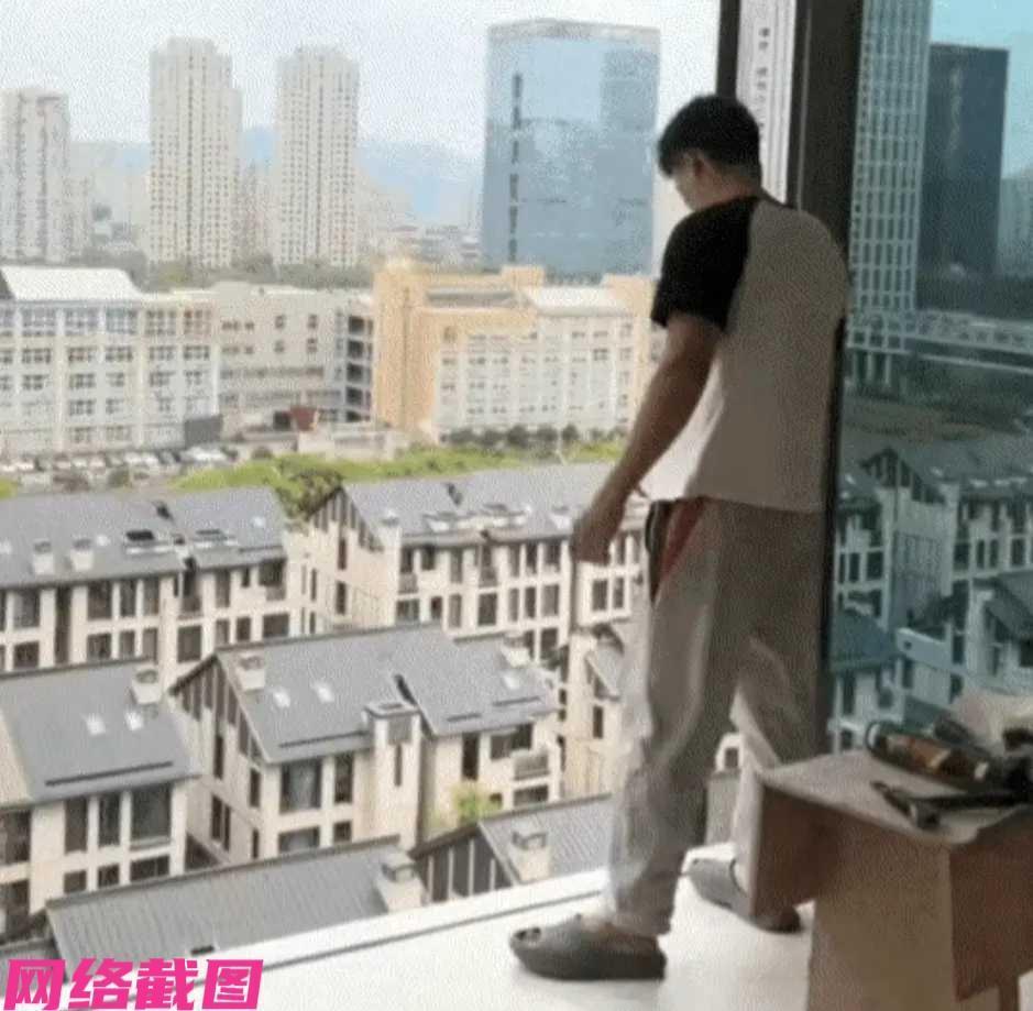 福建有男子分享了自己刚装修好的新房子，可当众人看到后立马心有感慨，原来男子新家的