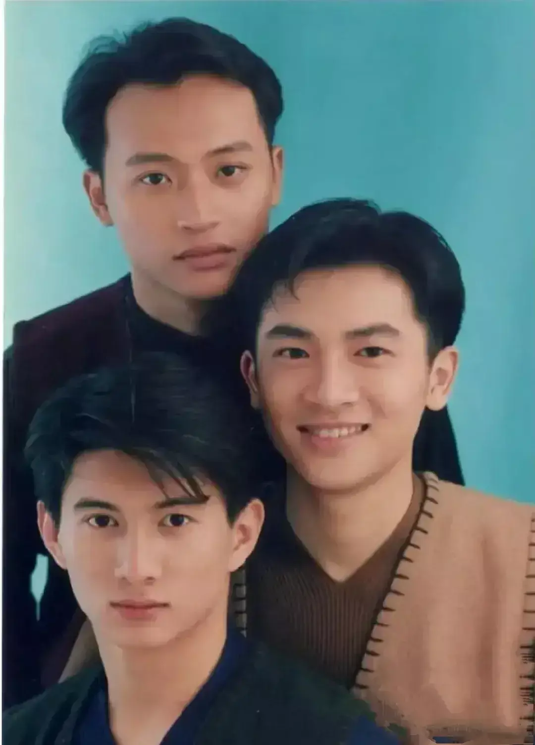 小虎队年轻时谁帅？谁漂亮？答案一目了然，只是有些人不愿意承认罢了！