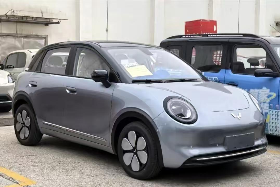 多生孩子好打架！五菱旗下的缤果、缤果S、缤果PLUS，各个销量都不错，而五菱深知