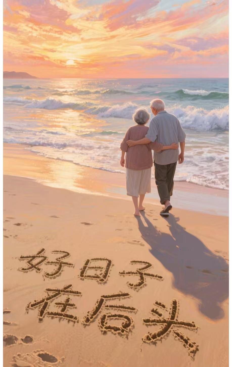 男同事今年62岁了，丧偶一年了，现在有人给他介绍了有2个老太太，让他为难了。