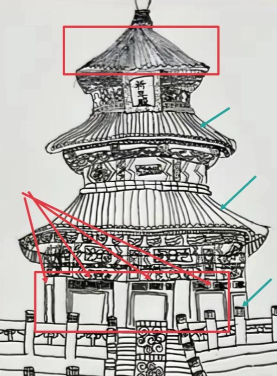 董小姐恐怕怎么都想不到，自己10岁时合作画画的中奖作品竟被扒了出来！更夸张的