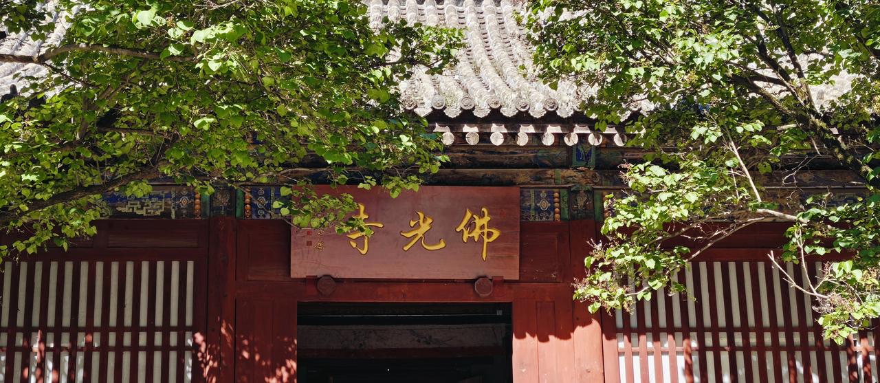 中国第一国宝:唐-佛光寺​​​