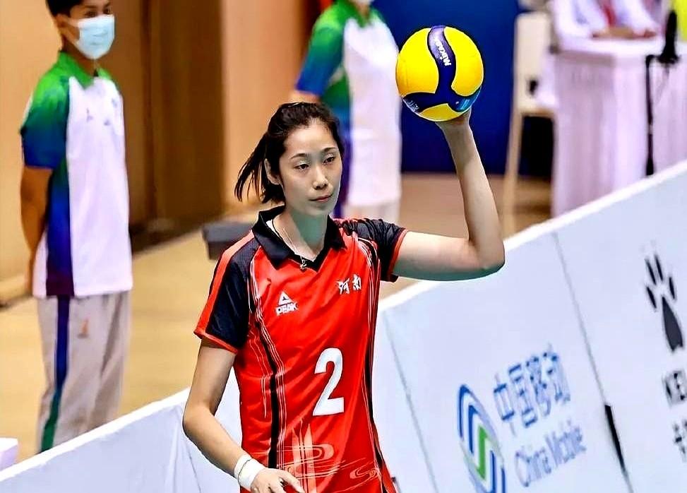 浙江队赢球却输麻了？3-1香港队后，晋级形势直接凉透！11月13日全运会女排
