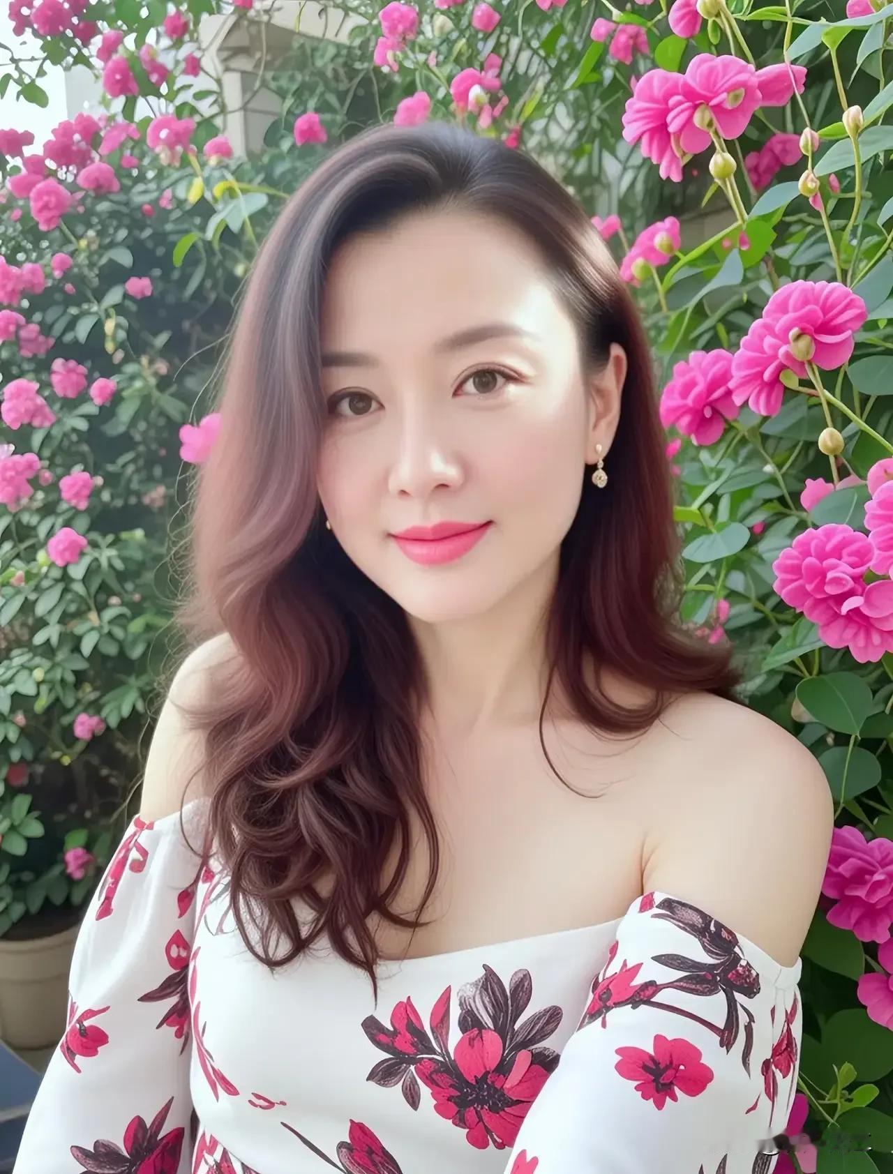 花开花落，容颜永驻。早ﾉ☀