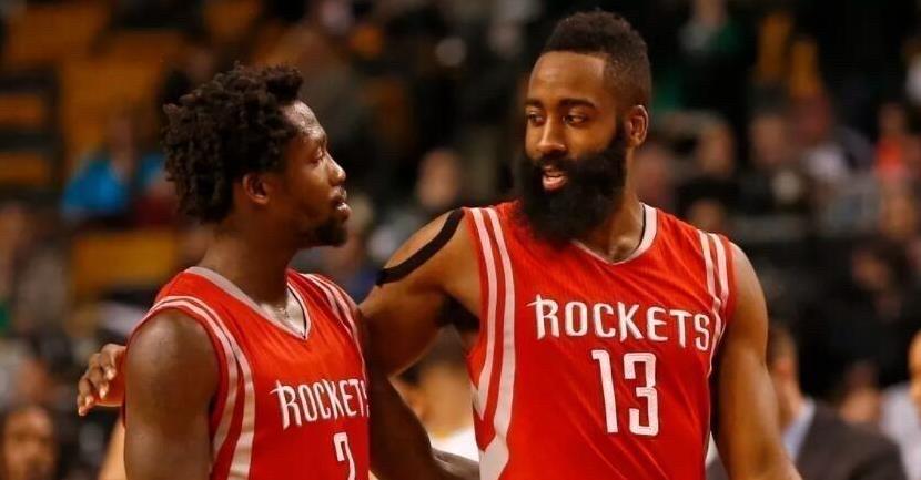 贝弗利所言极是啊前NBA球员贝弗利在播客节目中谈到了哈登，他说：“哈登也属于比