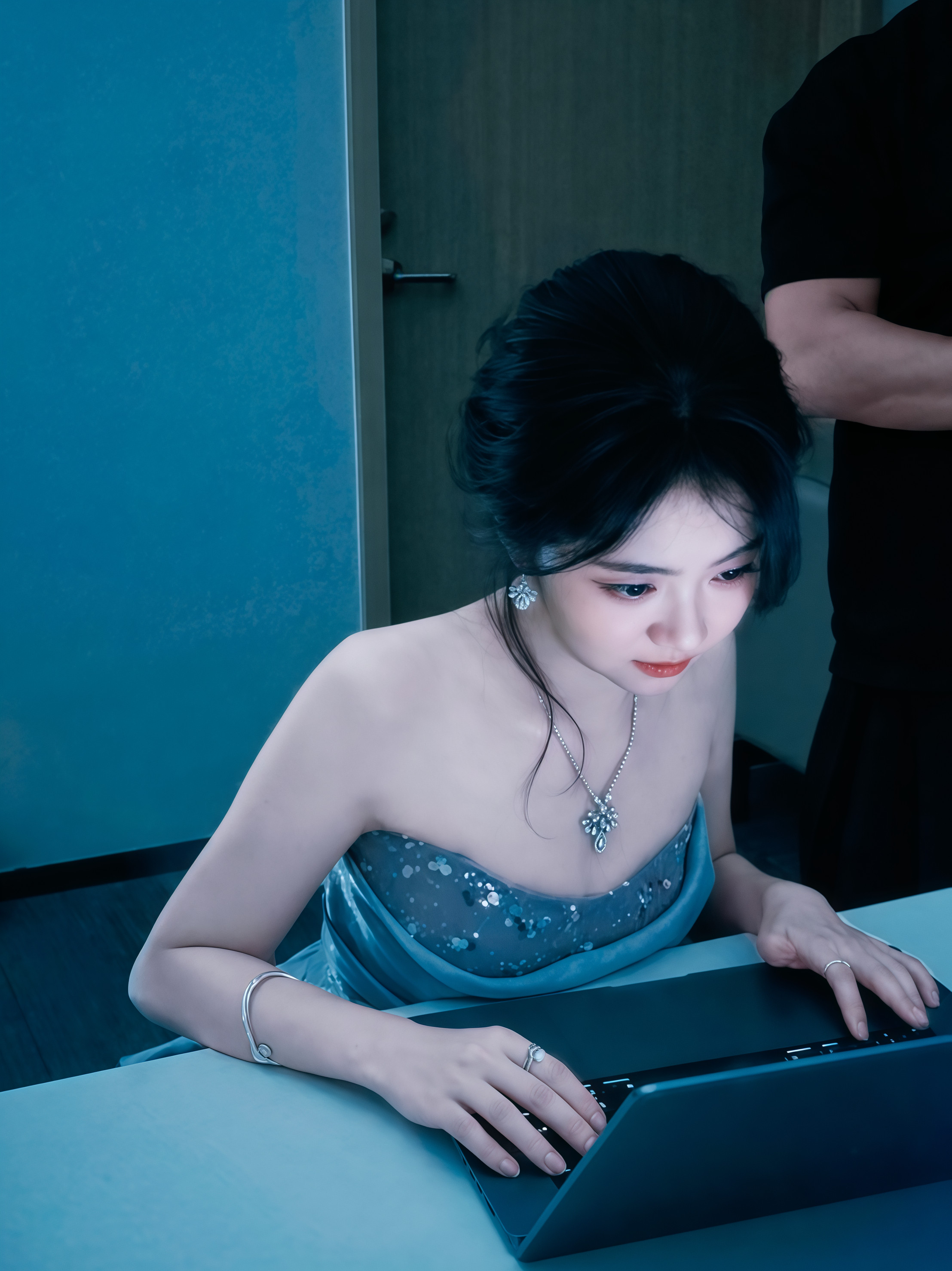 谭松韵tsy谭松韵兰香如故tsy谭松韵许兰香宝宝姐努力赚钱给我花