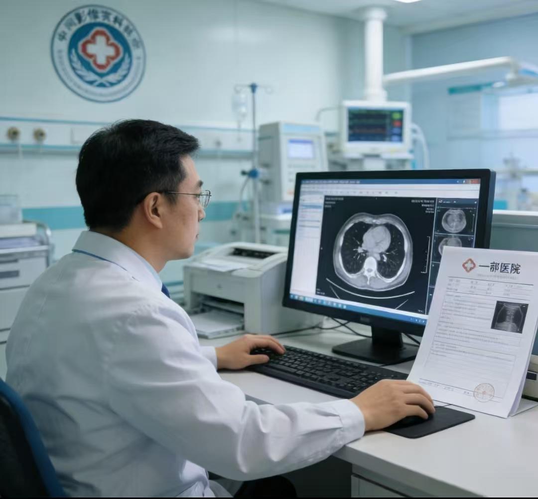 现在各区域定点医院拍的CT、X光等片子都可以互相认可了，再也不像以前一样跨医院看