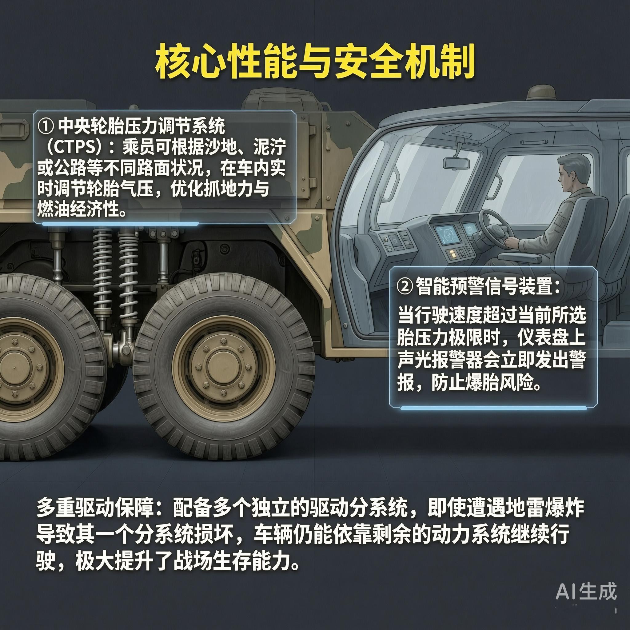 军事ai新视野瑞士“食人鱼”装甲车“食人鱼”（Piranha）装甲车是瑞士摩瓦