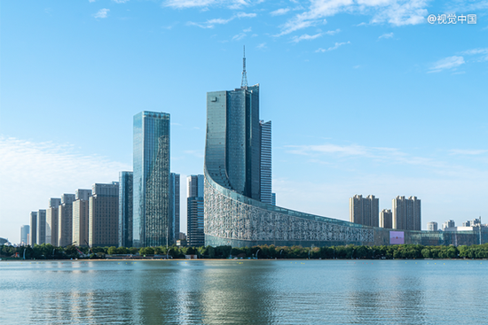 开年, 合肥赚翻了