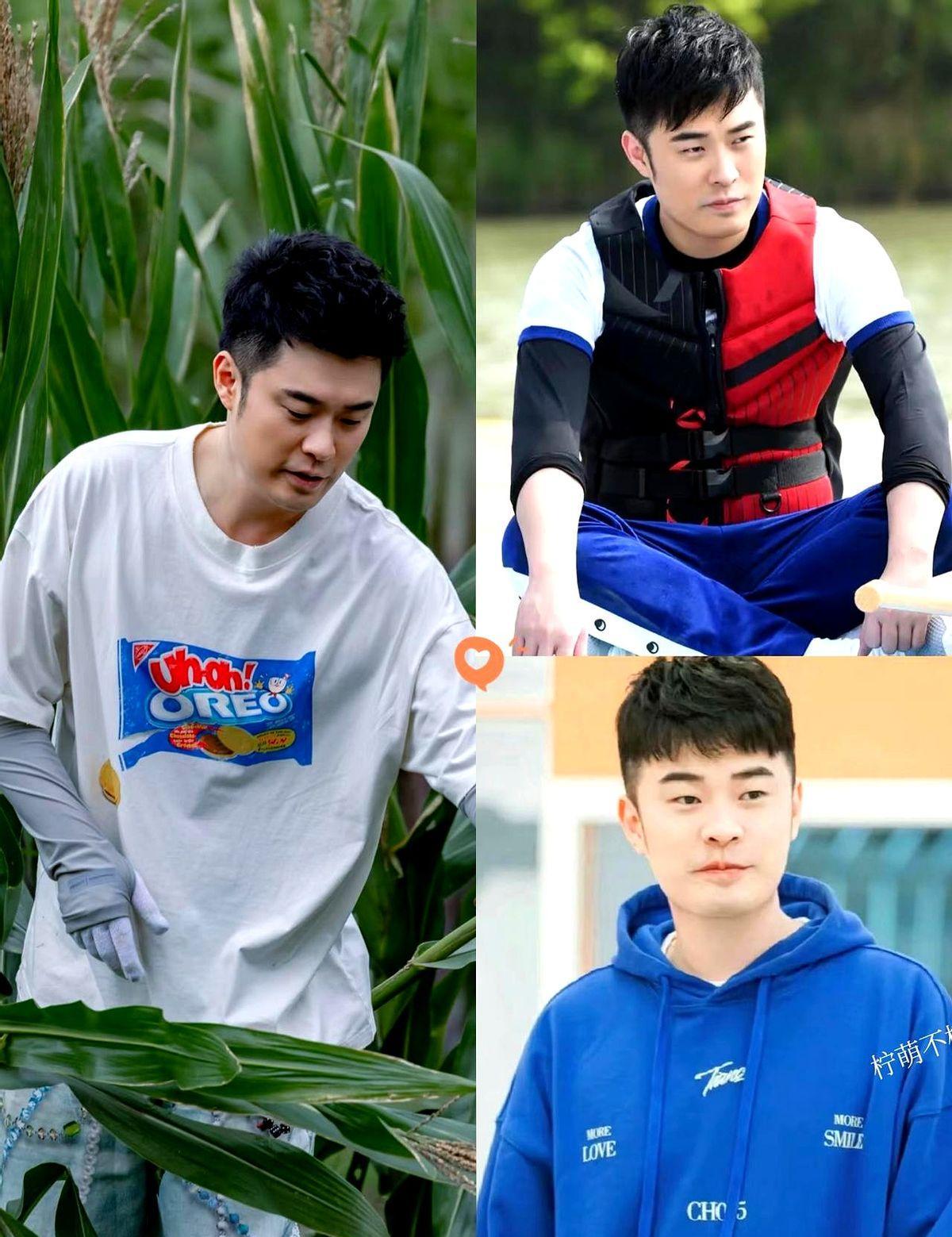 陈赫还在《盒子里的猫》里笑，观众却不想笑了。曾小贤演了十年，没人记得他还能演别