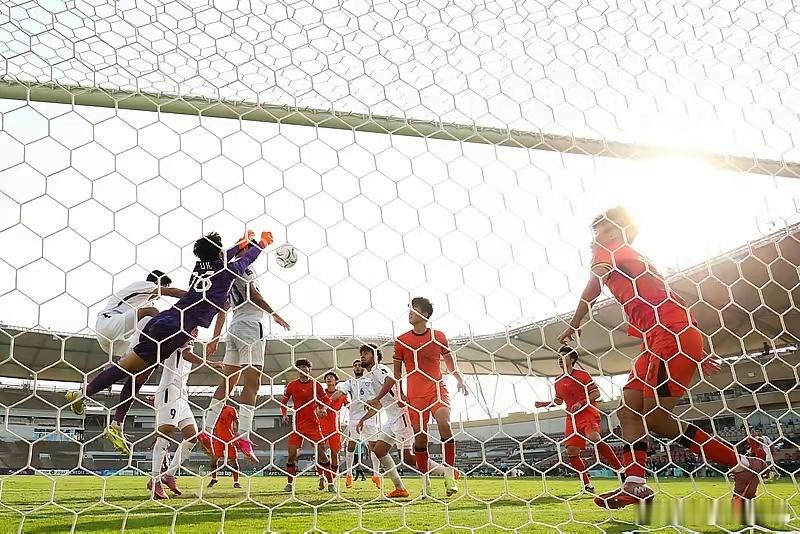 5场亚洲杯下来，看看李昊门神有没有假？1，中国vs伊拉克：控球率42%-58%