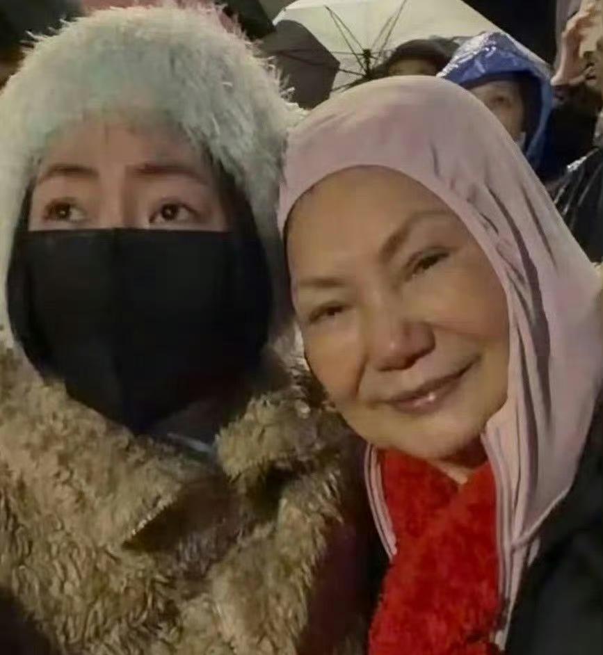 发现一件很奇怪的事，小S和黄春梅跨年想念大S，却闭口不提小玥儿姐弟俩，明明过